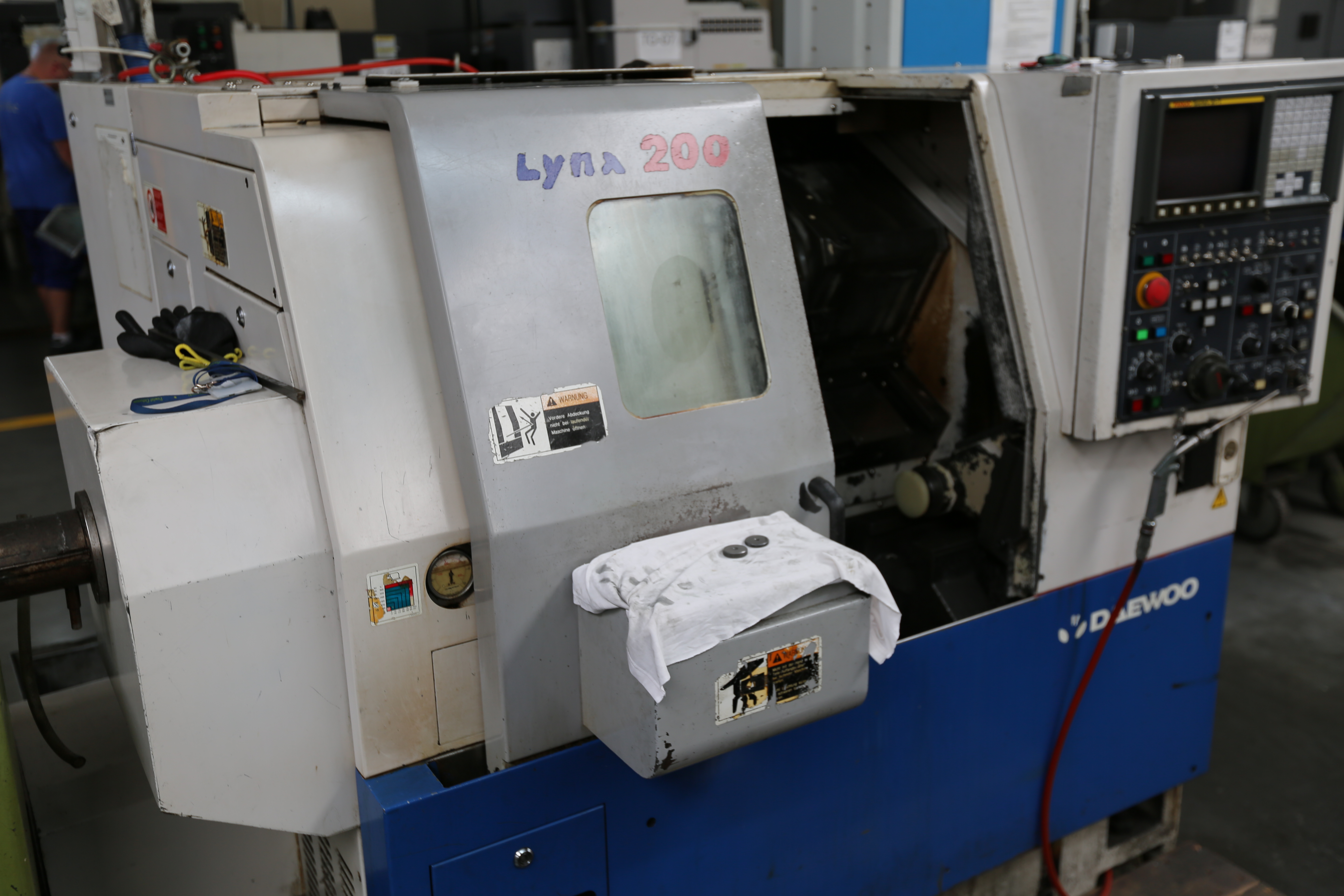 LYNX 200